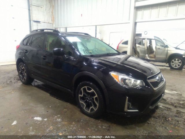 SUBARU CROSSTREK 2017 jf2gpabc5h8260075