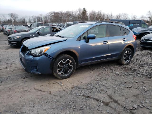 SUBARU CROSSTREK 2017 jf2gpabc5h8268399