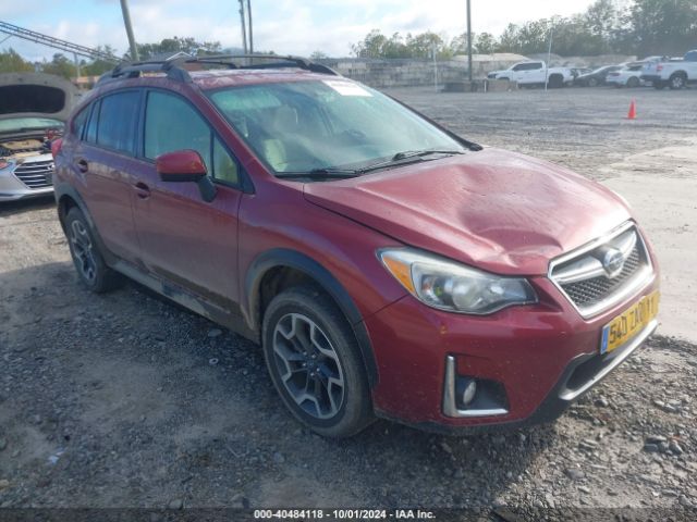 SUBARU CROSSTREK 2017 jf2gpabc5h8270458