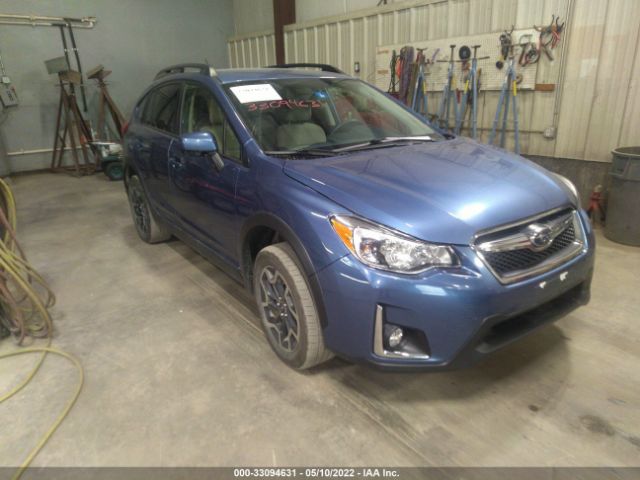 SUBARU CROSSTREK 2017 jf2gpabc5h9221724