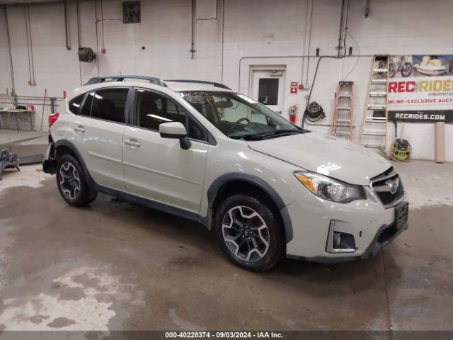 SUBARU CROSSTREK 2017 jf2gpabc5hg235506