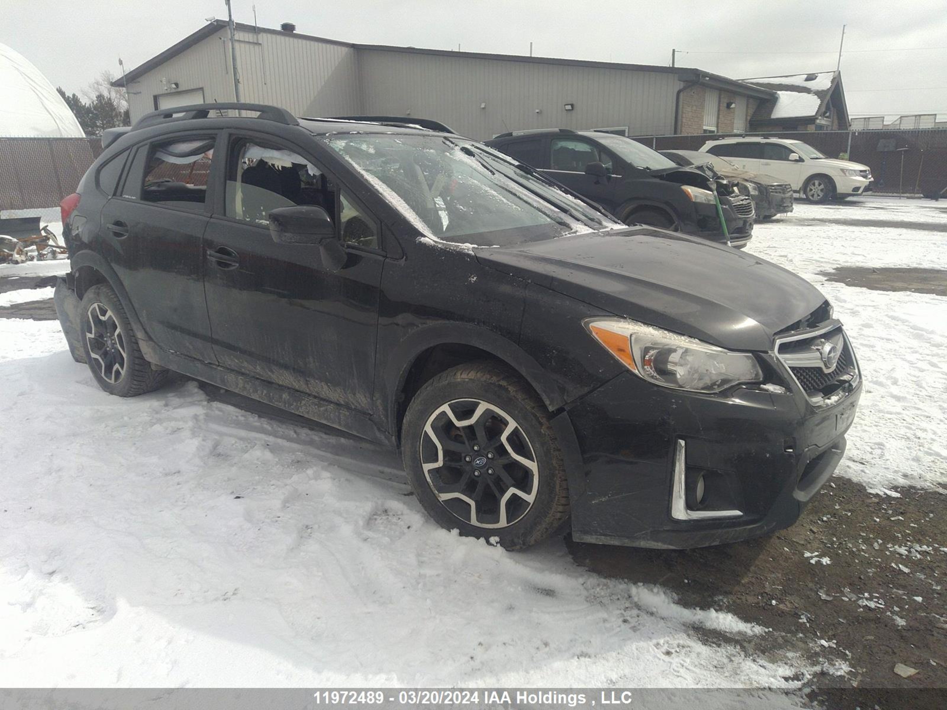 SUBARU CROSSTREK 2017 jf2gpabc5hh224273