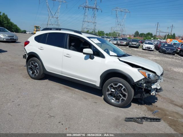 SUBARU CROSSTREK 2017 jf2gpabc5hh241459