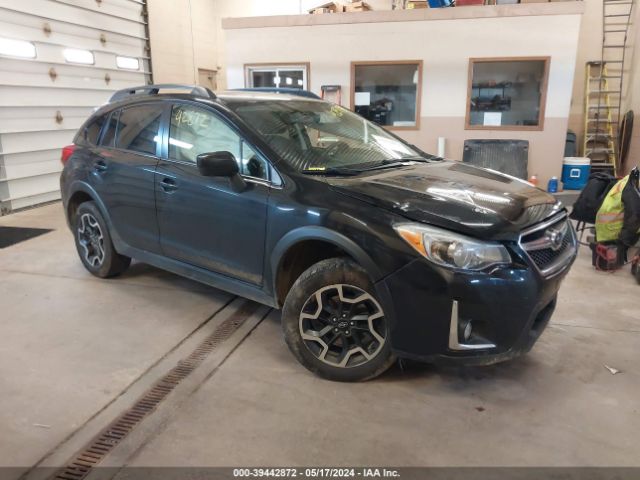 SUBARU CROSSTREK 2017 jf2gpabc5hh251697