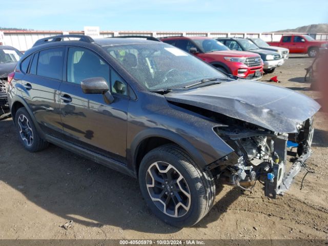 SUBARU CROSSTREK 2017 jf2gpabc5hh257807