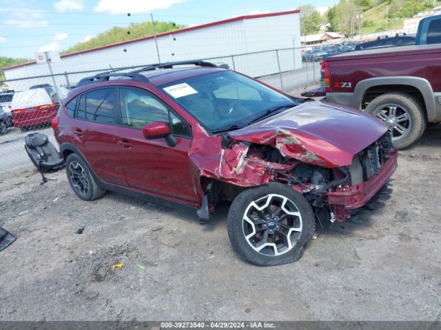 SUBARU CROSSTREK 2017 jf2gpabc5hh274171