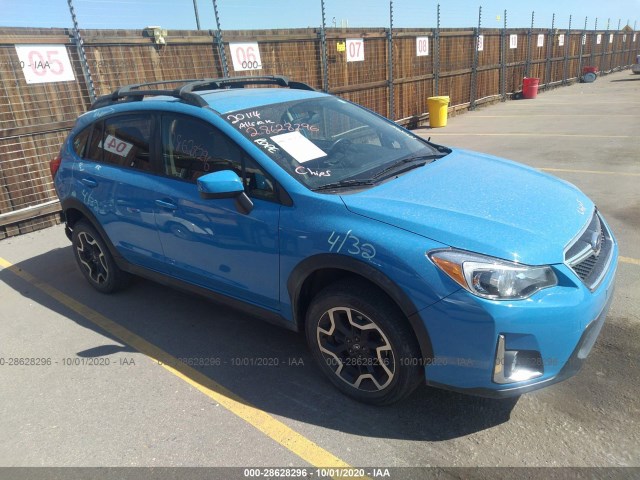 SUBARU CROSSTREK 2016 jf2gpabc6g8215774