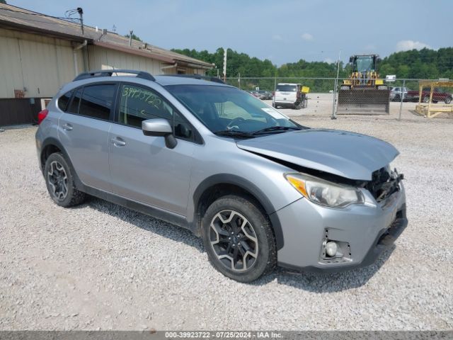 SUBARU CROSSTREK 2016 jf2gpabc6g8216536