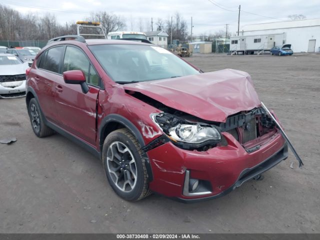 SUBARU CROSSTREK 2016 jf2gpabc6g8217914