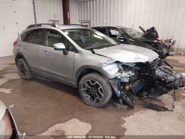 SUBARU CROSSTREK 2016 jf2gpabc6g8221137