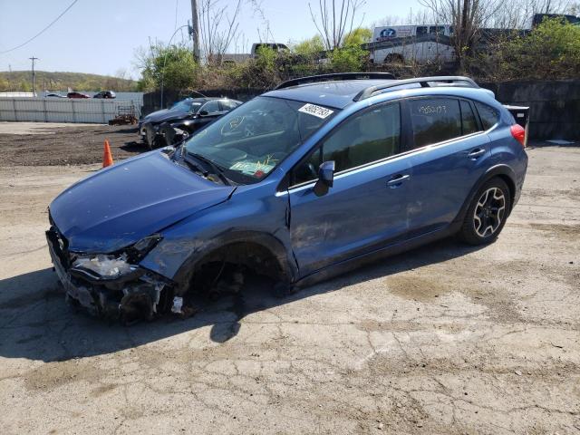 SUBARU CROSSTREK 2016 jf2gpabc6g8227326