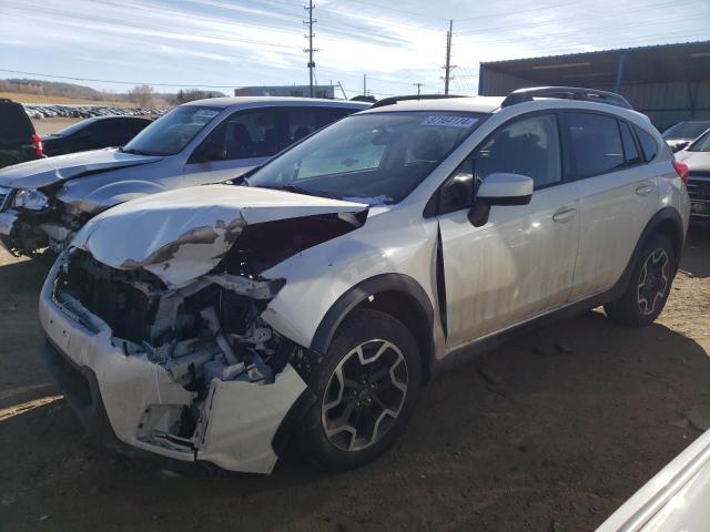 SUBARU CROSSTREK 2016 jf2gpabc6g8231666