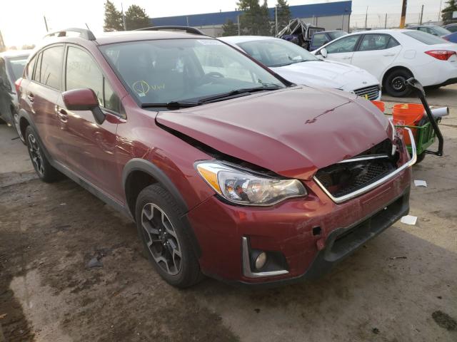 SUBARU CROSSTREK 2016 jf2gpabc6g8243638