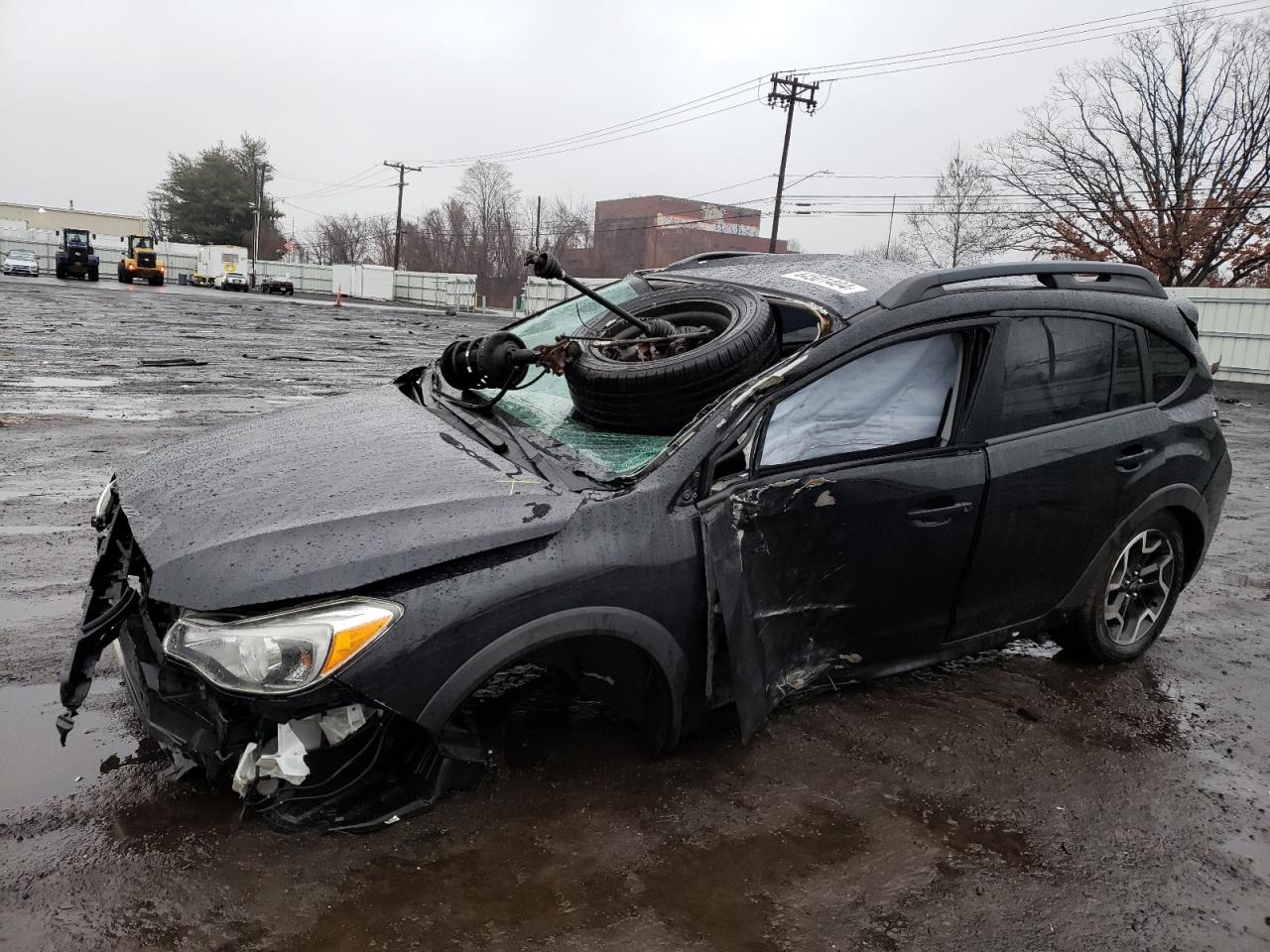 SUBARU CROSSTREK 2016 jf2gpabc6g8249391