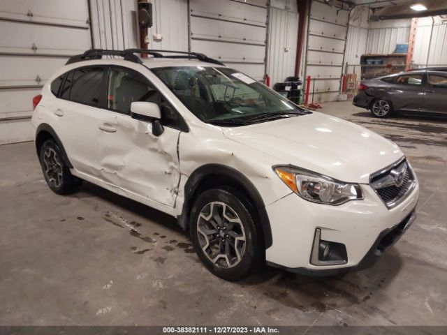 SUBARU CROSSTREK 2016 jf2gpabc6g8252260