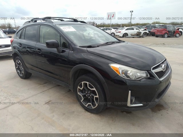 SUBARU CROSSTREK 2016 jf2gpabc6g8252825