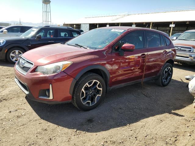 SUBARU CROSSTREK 2016 jf2gpabc6g8264912