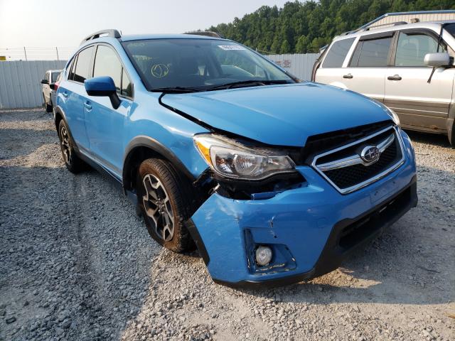 SUBARU CROSSTREK 2016 jf2gpabc6g8269320