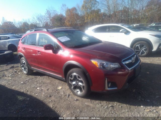 SUBARU CROSSTREK 2016 jf2gpabc6g8274484