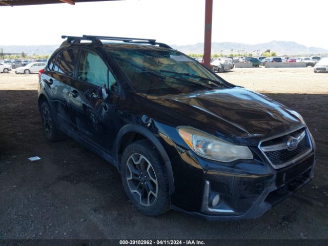 SUBARU CROSSTREK 2016 jf2gpabc6g8286828