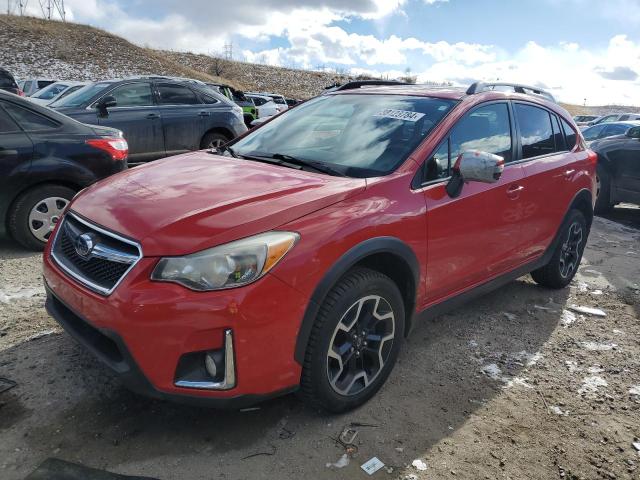 SUBARU CROSSTREK 2016 jf2gpabc6g8289759