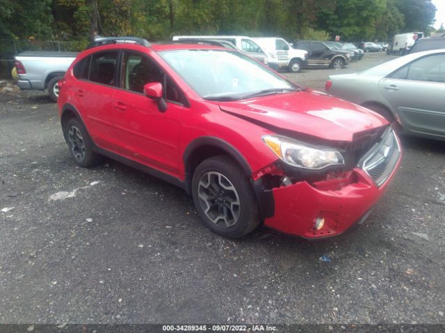 SUBARU CROSSTREK 2016 jf2gpabc6g8295397