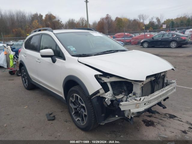 SUBARU CROSSTREK 2016 jf2gpabc6g8298297