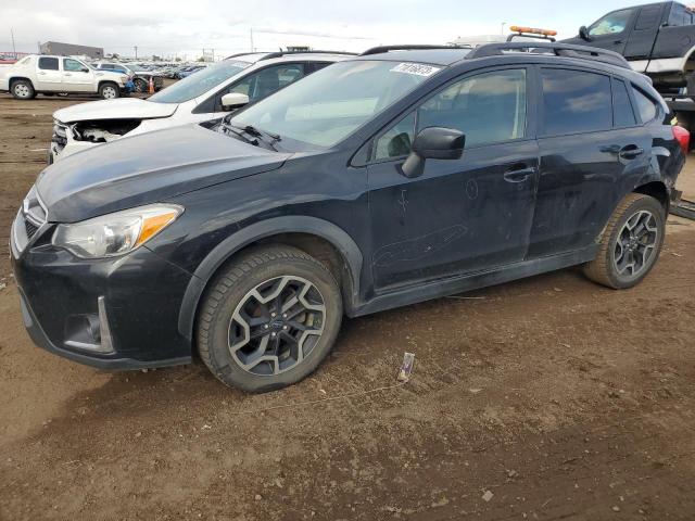 SUBARU CROSSTREK 2016 jf2gpabc6g8301277