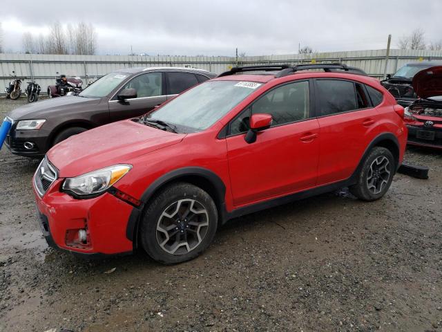 SUBARU CROSSTREK 2016 jf2gpabc6g8302235