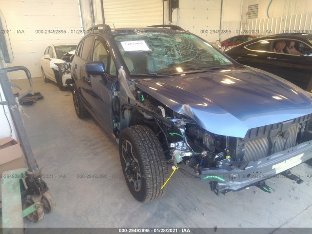 SUBARU CROSSTREK 2016 jf2gpabc6g8308326