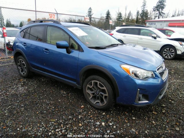 SUBARU CROSSTREK 2016 jf2gpabc6g8309640