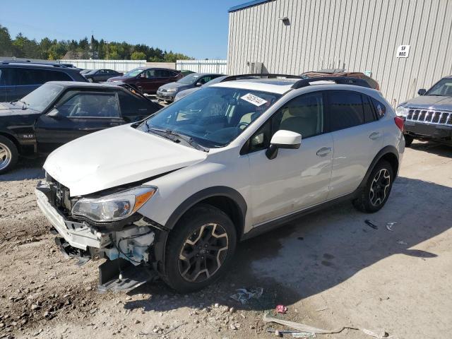 SUBARU CROSSTREK 2016 jf2gpabc6g8318435