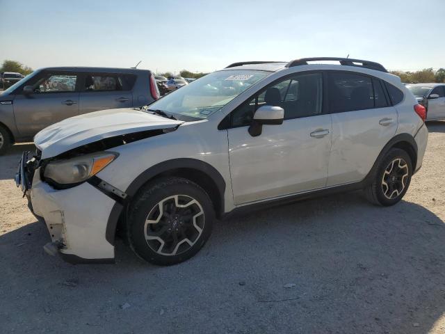 SUBARU CROSSTREK 2016 jf2gpabc6g8322209