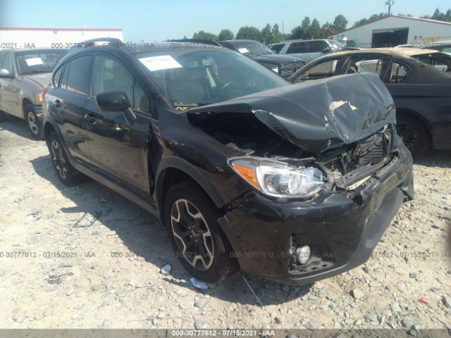 SUBARU CROSSTREK 2016 jf2gpabc6g8325532