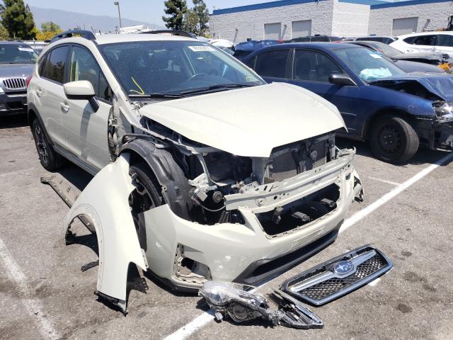 SUBARU CROSSTREK 2016 jf2gpabc6g8326163