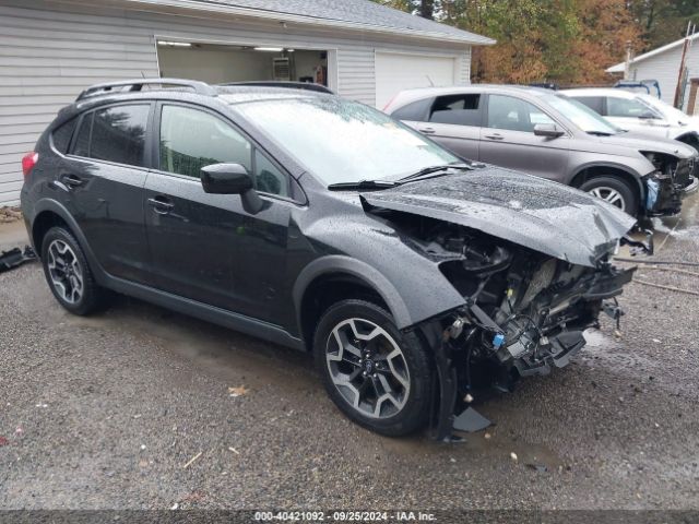 SUBARU CROSSTREK 2016 jf2gpabc6g8327622