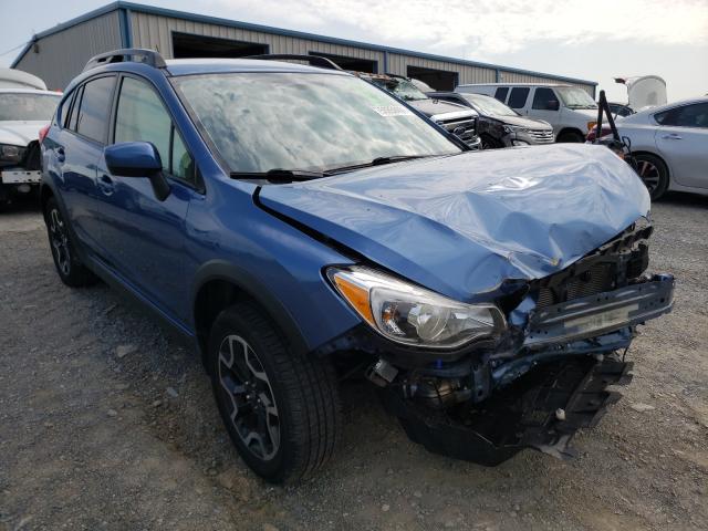 SUBARU CROSSTREK 2016 jf2gpabc6g8332464