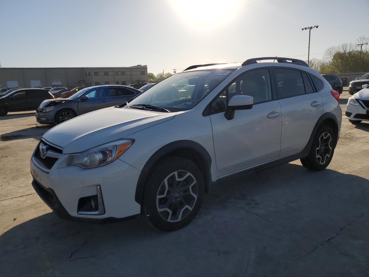 SUBARU CROSSTREK 2016 jf2gpabc6g8333615