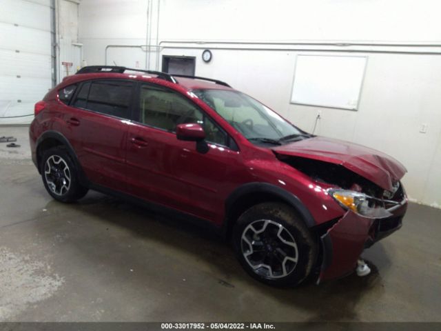 SUBARU CROSSTREK 2016 jf2gpabc6g8335266