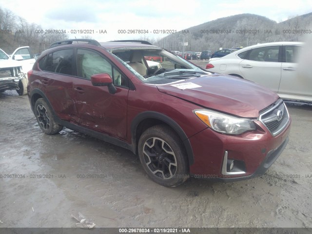 SUBARU CROSSTREK 2016 jf2gpabc6g8345120