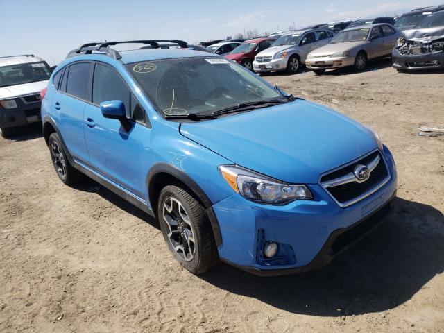 SUBARU CROSSTREK 2016 jf2gpabc6g9346195