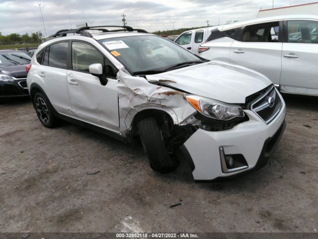 SUBARU CROSSTREK 2016 jf2gpabc6gh253912