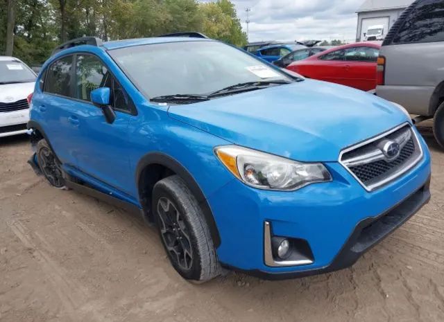 SUBARU CROSSTREK 2016 jf2gpabc6gh263159