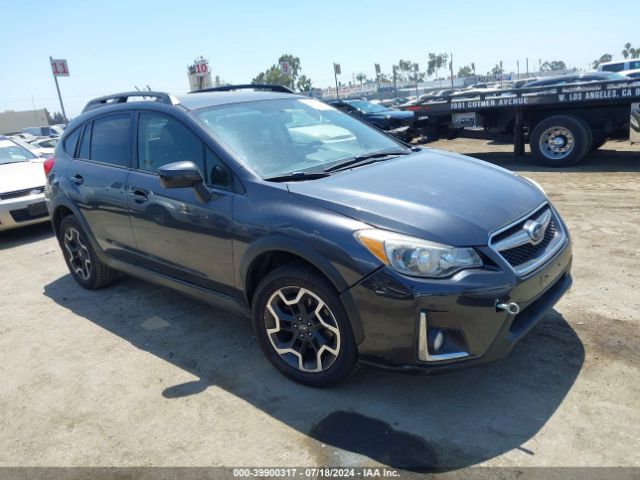 SUBARU CROSSTREK 2016 jf2gpabc6gh283573