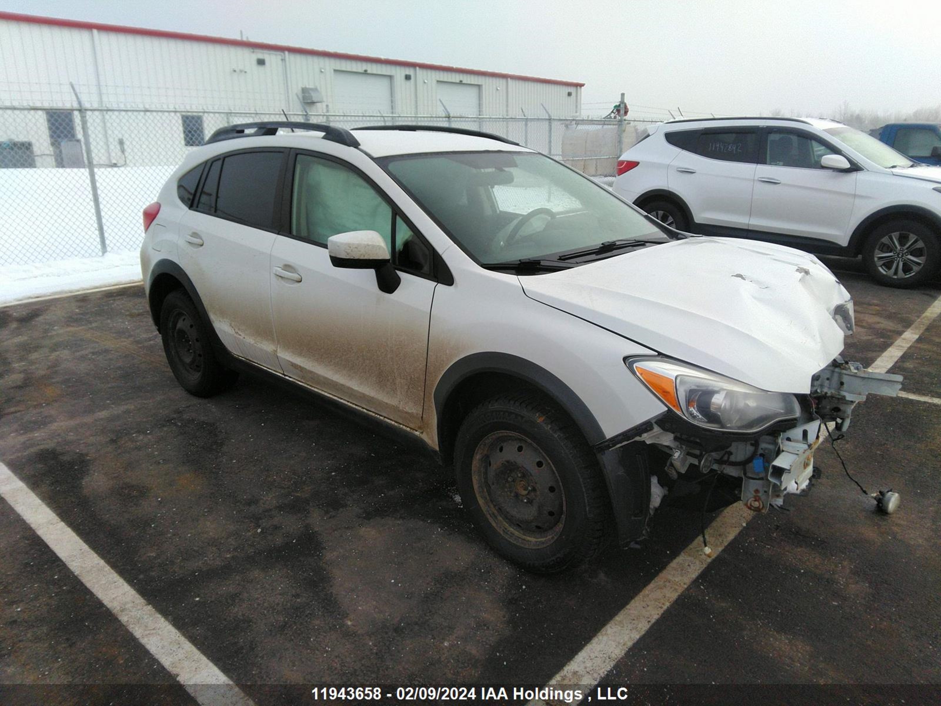 SUBARU CROSSTREK 2016 jf2gpabc6gh324803