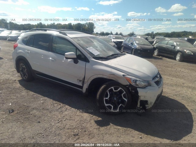 SUBARU CROSSTREK 2017 jf2gpabc6h8200273