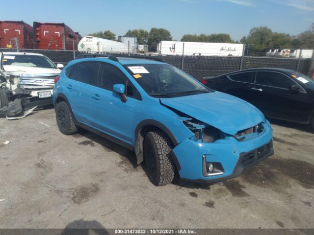 SUBARU CROSSTREK 2017 jf2gpabc6h8201939