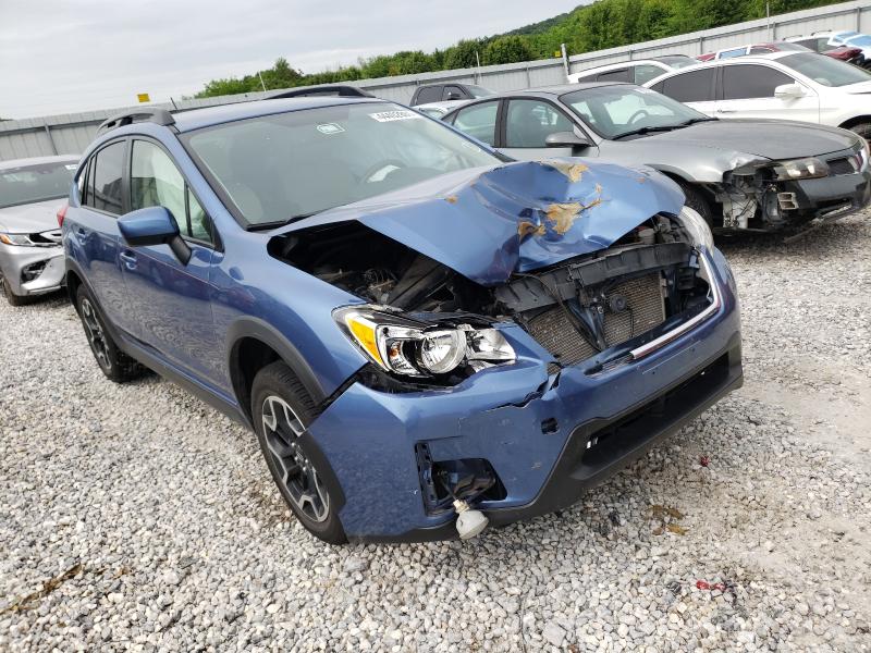 SUBARU CROSSTREK 2017 jf2gpabc6h8206462