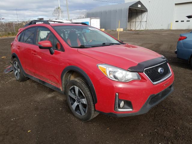 SUBARU CROSSTREK 2017 jf2gpabc6h8206798