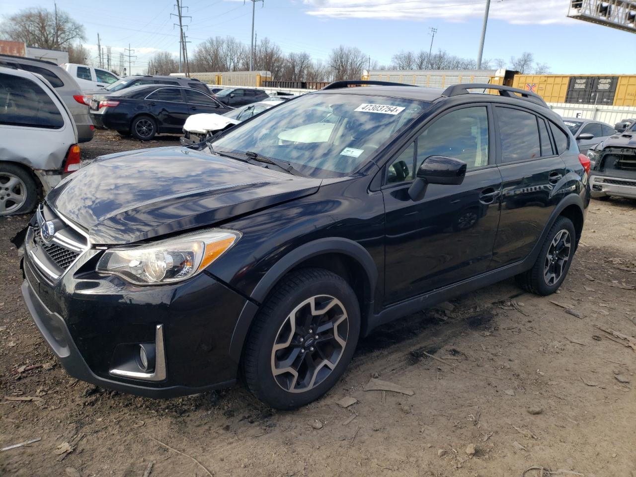 SUBARU CROSSTREK 2017 jf2gpabc6h8210897